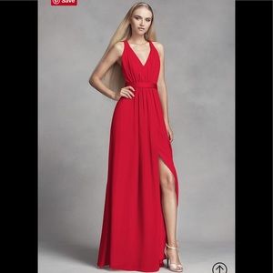 Valentina bridesmaid dress Vera wang